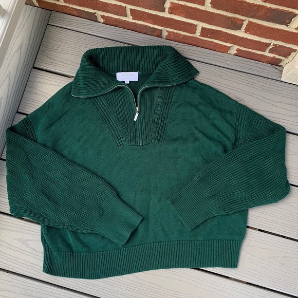 bastien sweater la ligne